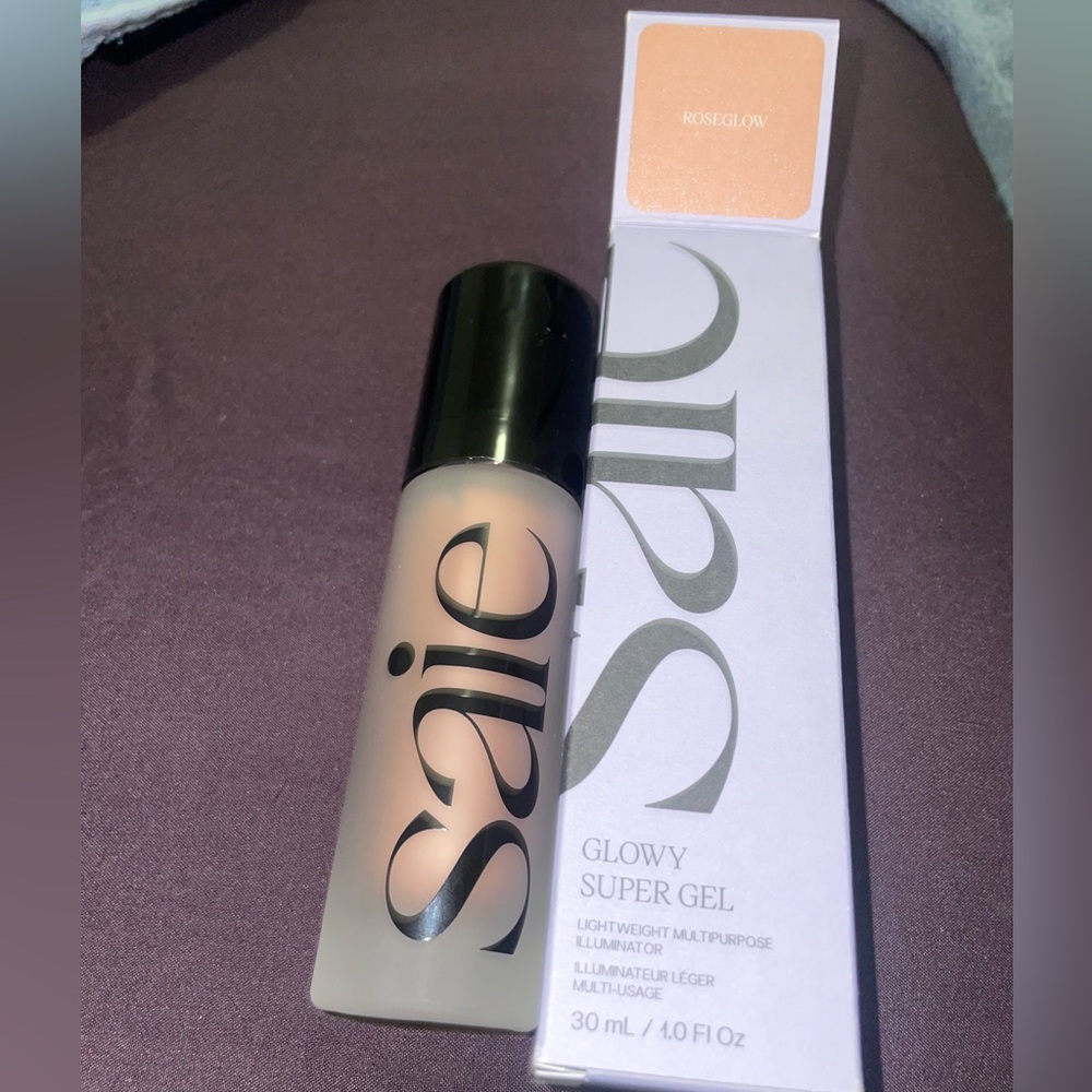 SAIEGlowy Super Gel Lightweight Dewy Multipurpose Illuminator